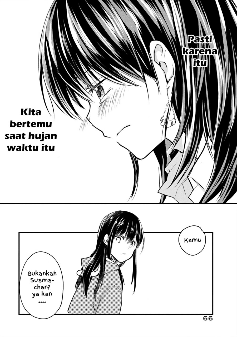 Koneko ga Matterunode Kaerimasu Chapter 15 Gambar 10