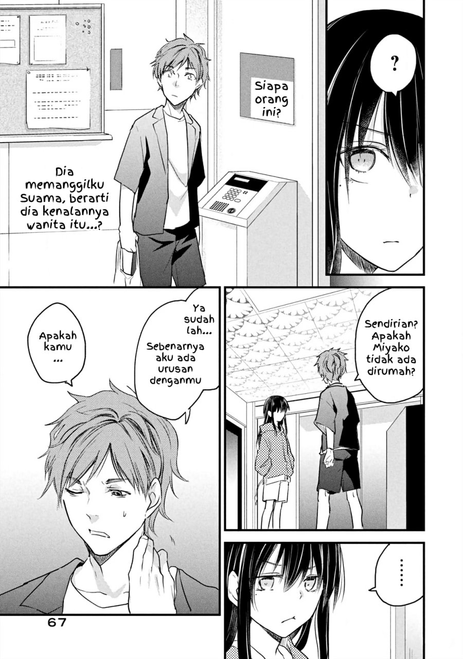 Koneko ga Matterunode Kaerimasu Chapter 15 Gambar 11