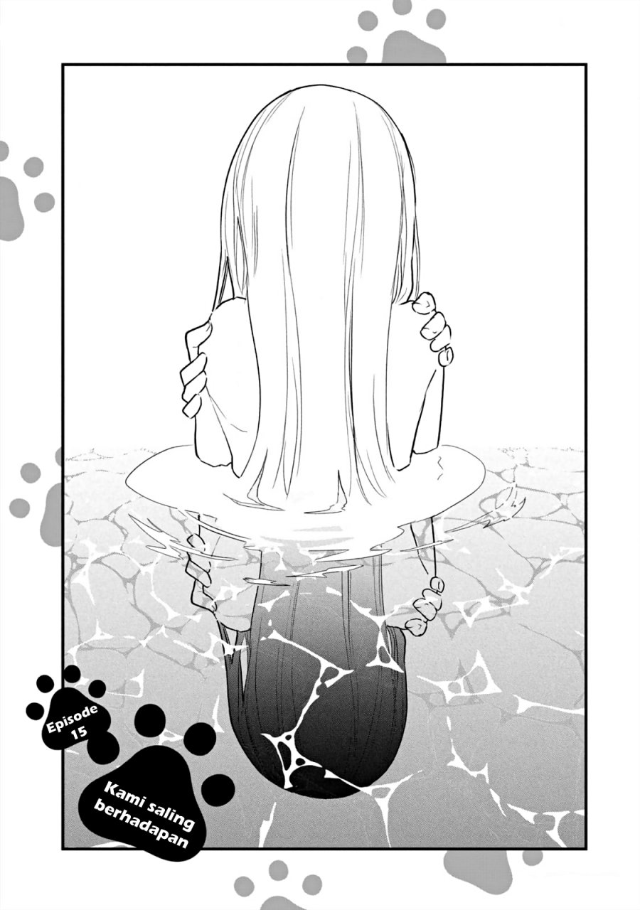 Koneko ga Matterunode Kaerimasu Chapter 15 Gambar 3