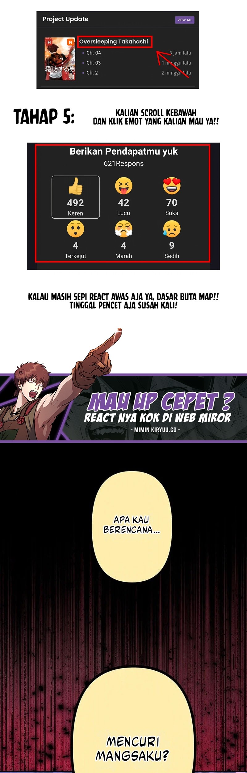 Baca Manga I Became an S-Rank Hunter With the Demon Lord App Chapter 43 Gambar 2