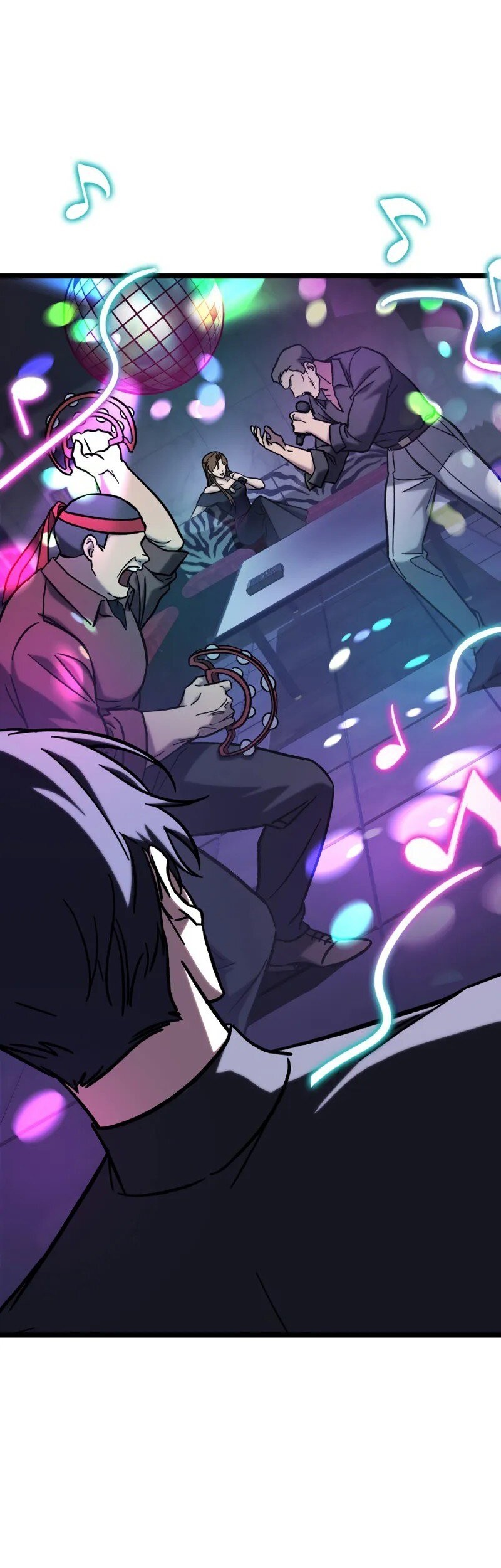 F-Class Destiny Hunter Chapter 64 Gambar 38