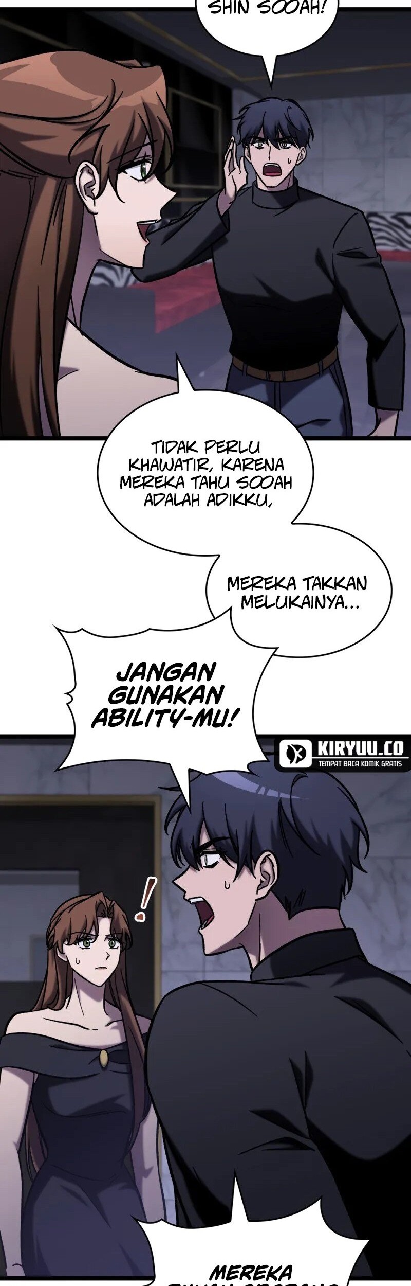 F-Class Destiny Hunter Chapter 64 Gambar 55