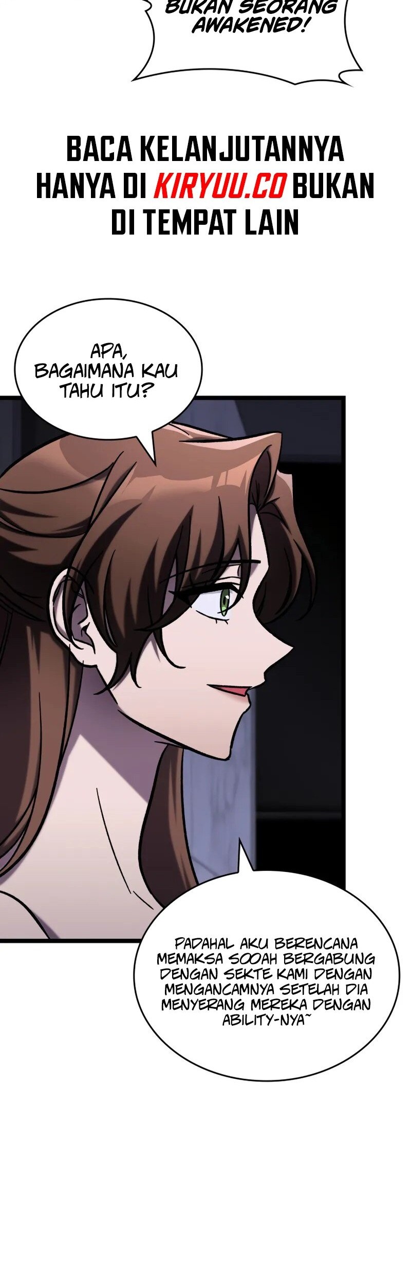 F-Class Destiny Hunter Chapter 64 Gambar 56