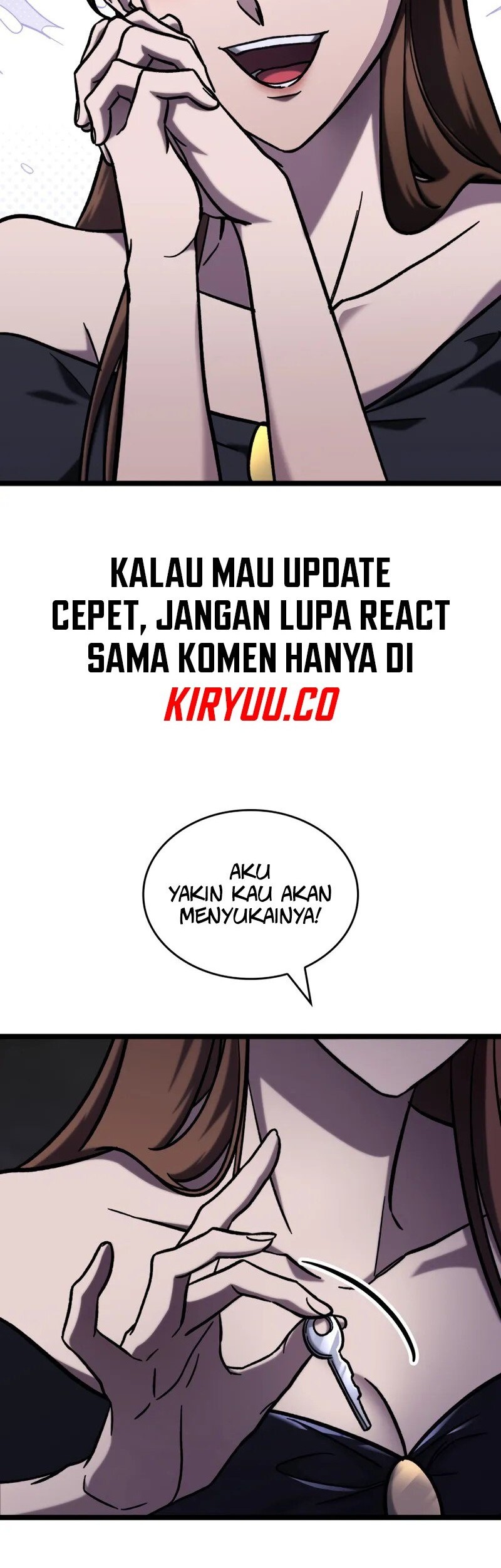 F-Class Destiny Hunter Chapter 64 Gambar 59