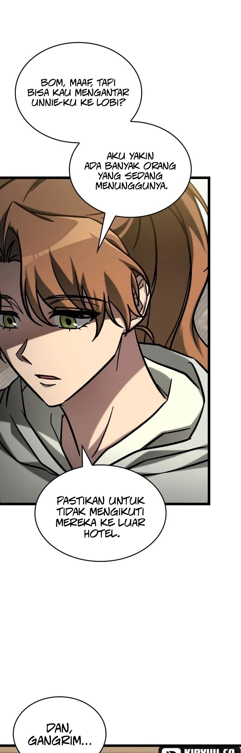 F-Class Destiny Hunter Chapter 64 Gambar 24