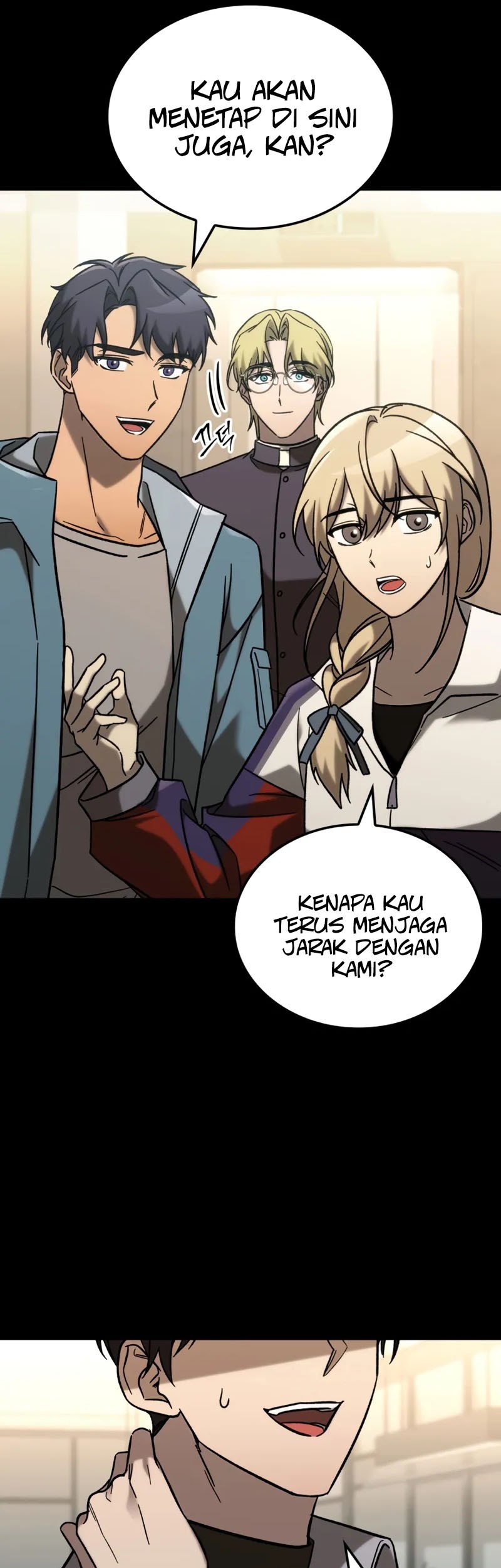 F-Class Destiny Hunter Chapter 63 Gambar 6