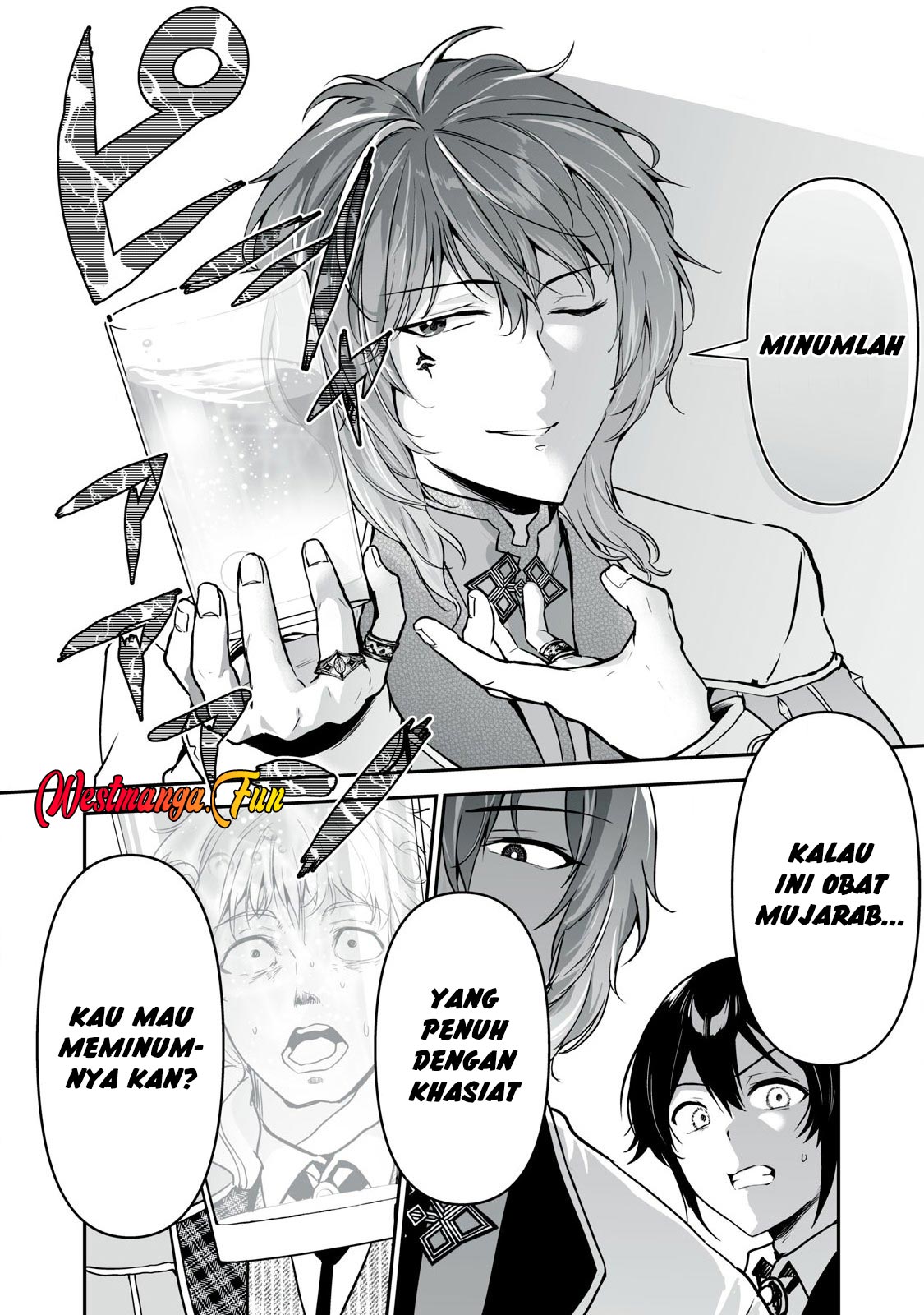 Tensei Kizoku no Bannou Kaitaku Kara ~”Kakudai & Shukushou” Sukiru o Tsukatte Itara Saikyou Ryouchi ni Narimashita~ Chapter 36 Gambar 19