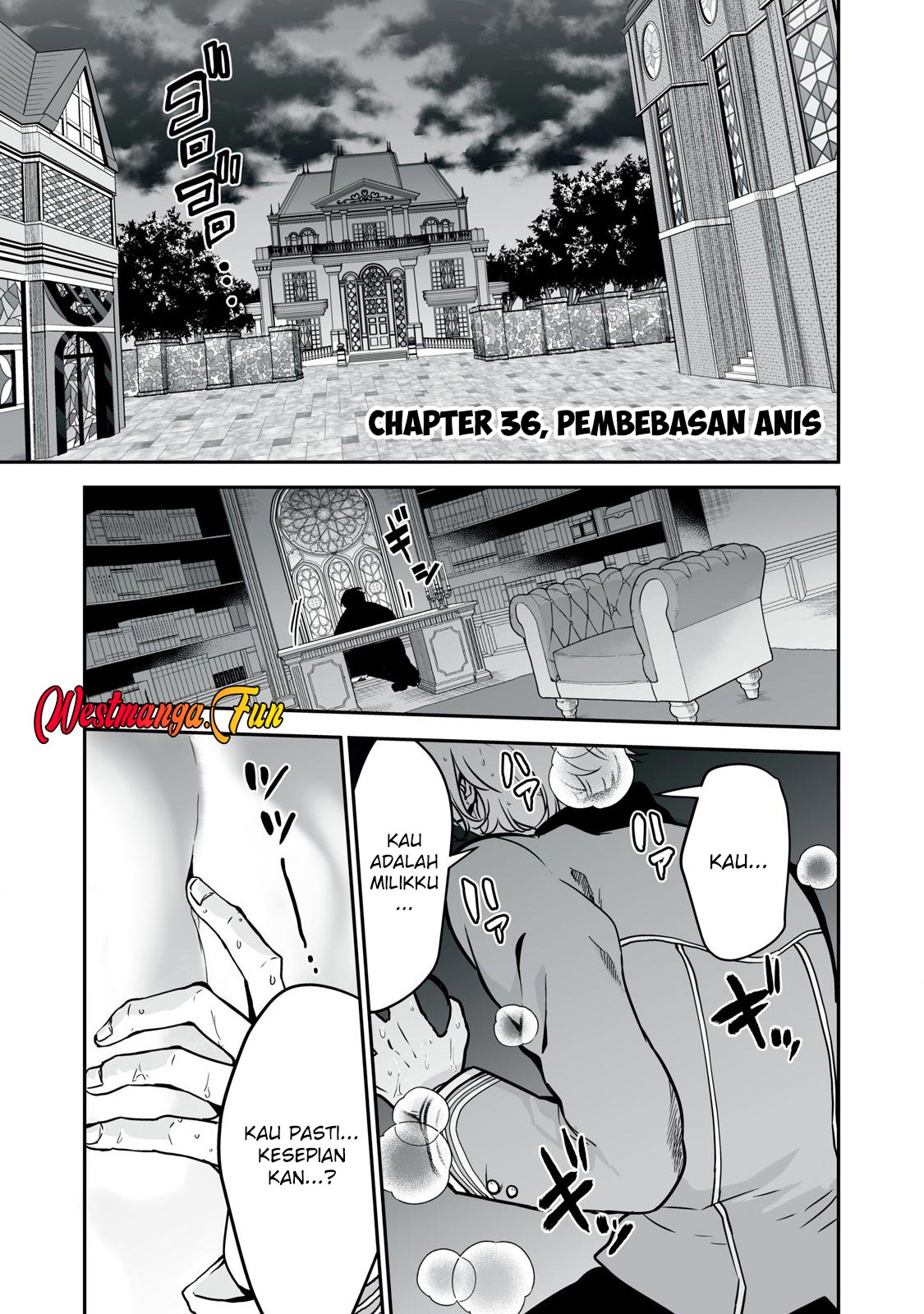 Baca Manga Tensei Kizoku no Bannou Kaitaku Kara ~”Kakudai & Shukushou” Sukiru o Tsukatte Itara Saikyou Ryouchi ni Narimashita~ Chapter 36 Gambar 2