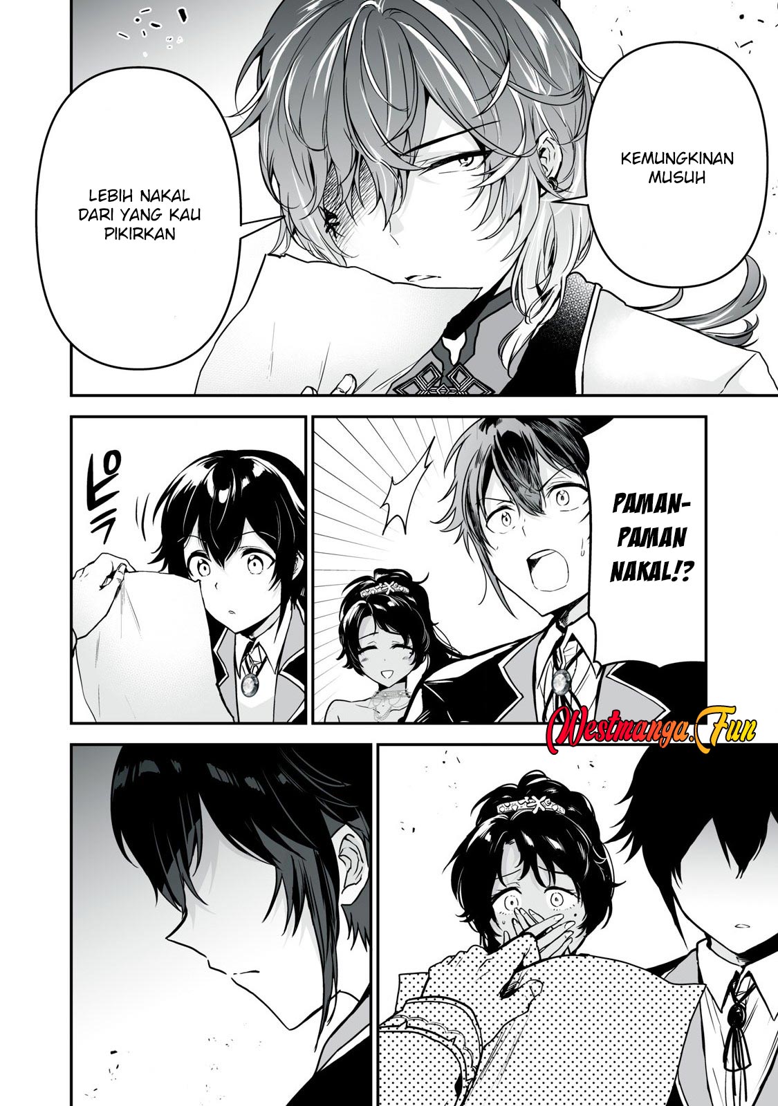 Tensei Kizoku no Bannou Kaitaku Kara ~”Kakudai & Shukushou” Sukiru o Tsukatte Itara Saikyou Ryouchi ni Narimashita~ Chapter 35 Gambar 19