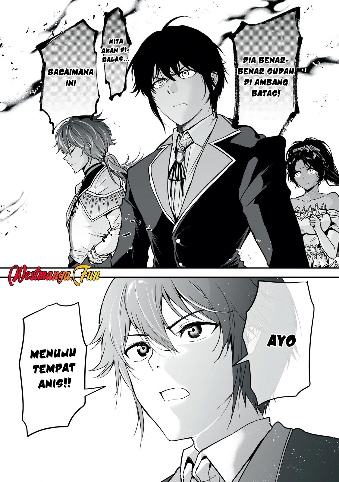 Tensei Kizoku no Bannou Kaitaku Kara ~”Kakudai & Shukushou” Sukiru o Tsukatte Itara Saikyou Ryouchi ni Narimashita~ Chapter 35 Gambar 21