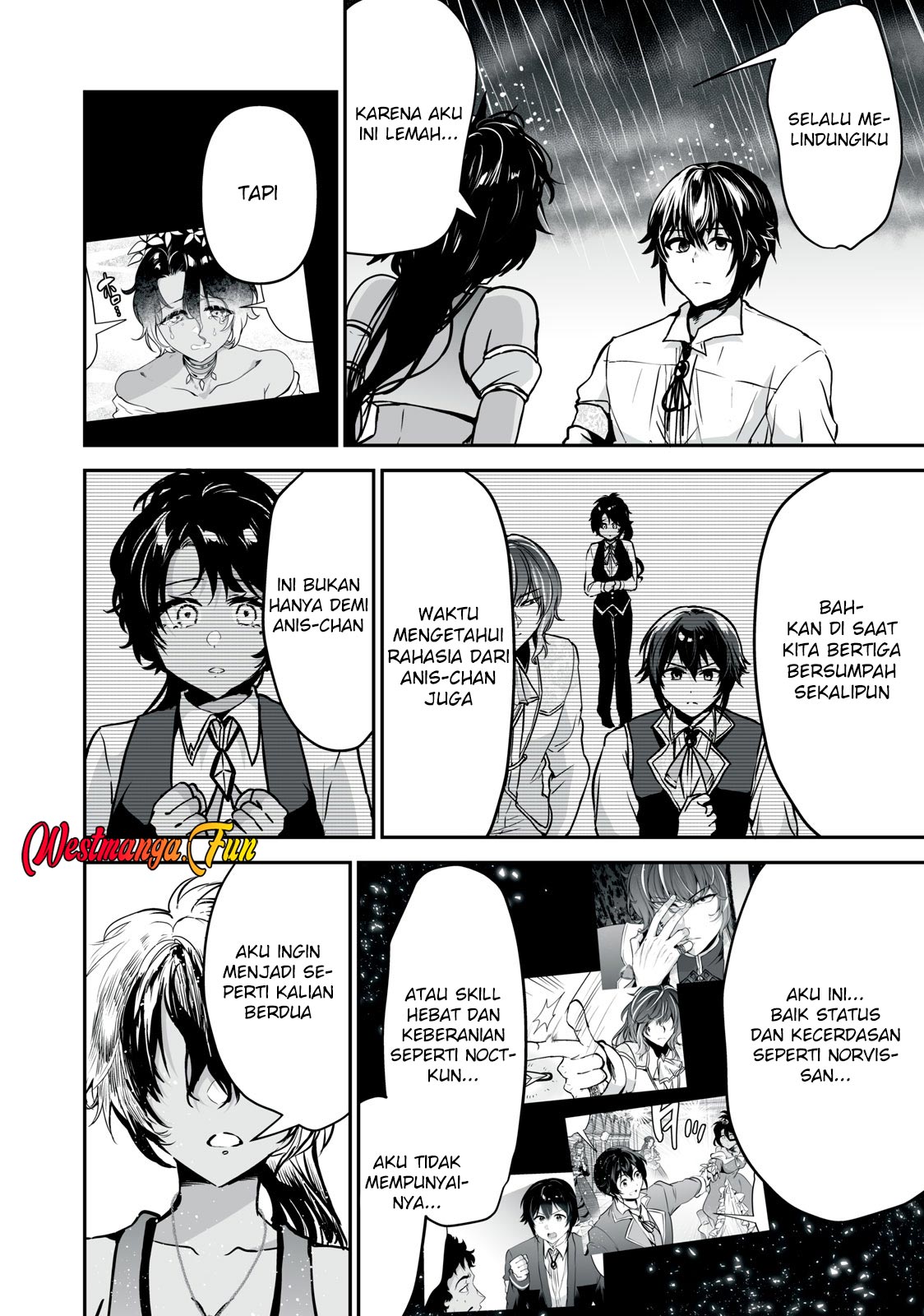 Tensei Kizoku no Bannou Kaitaku Kara ~”Kakudai & Shukushou” Sukiru o Tsukatte Itara Saikyou Ryouchi ni Narimashita~ Chapter 31 Gambar 14