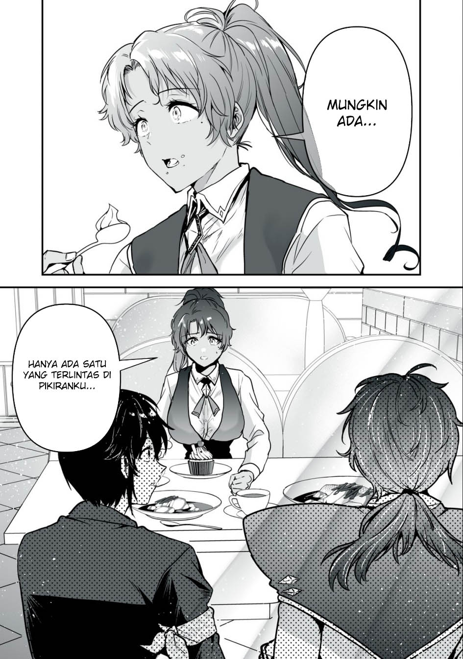 Tensei Kizoku no Bannou Kaitaku Kara ~”Kakudai & Shukushou” Sukiru o Tsukatte Itara Saikyou Ryouchi ni Narimashita~ Chapter 30 Gambar 25