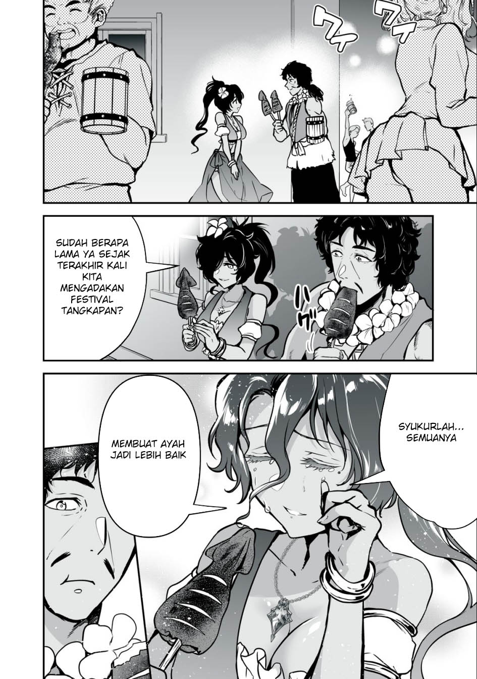 Tensei Kizoku no Bannou Kaitaku Kara ~”Kakudai & Shukushou” Sukiru o Tsukatte Itara Saikyou Ryouchi ni Narimashita~ Chapter 29 Gambar 10