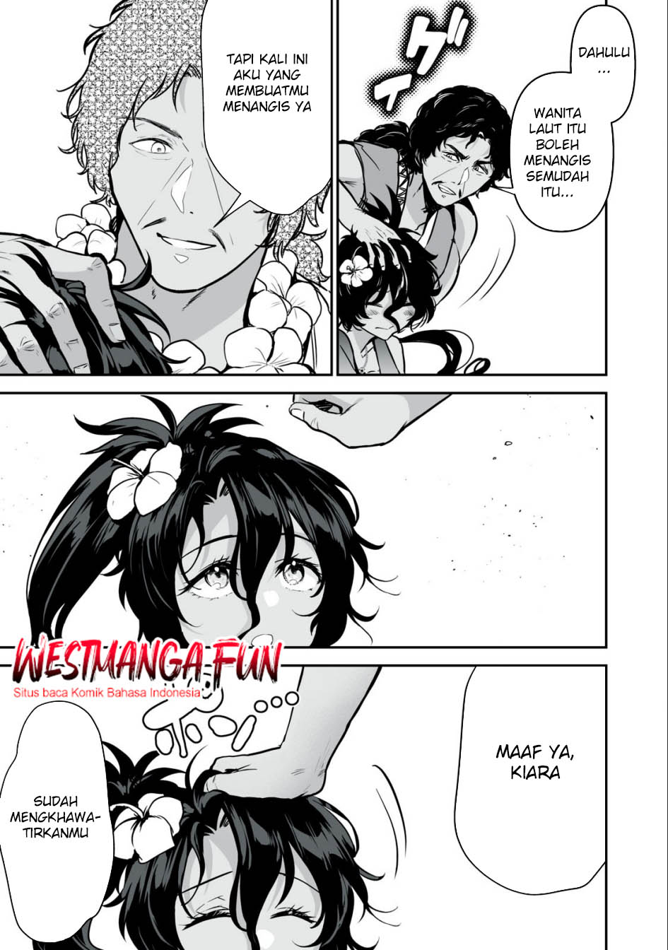 Tensei Kizoku no Bannou Kaitaku Kara ~”Kakudai & Shukushou” Sukiru o Tsukatte Itara Saikyou Ryouchi ni Narimashita~ Chapter 29 Gambar 11