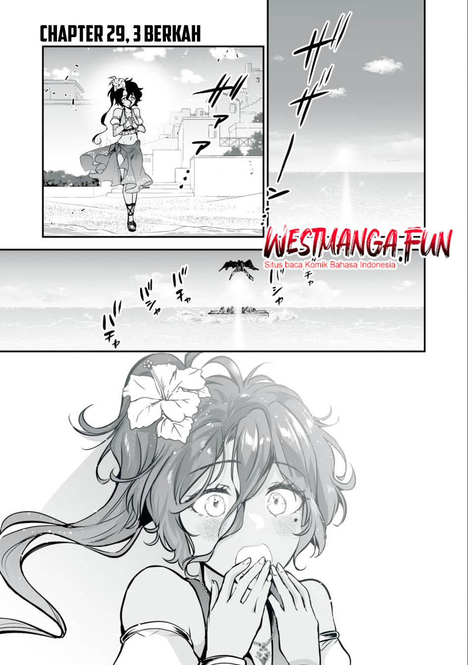 Baca Manga Tensei Kizoku no Bannou Kaitaku Kara ~”Kakudai & Shukushou” Sukiru o Tsukatte Itara Saikyou Ryouchi ni Narimashita~ Chapter 29 Gambar 2