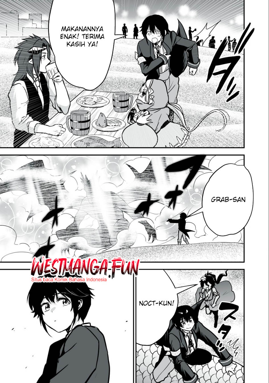 Tensei Kizoku no Bannou Kaitaku Kara ~”Kakudai & Shukushou” Sukiru o Tsukatte Itara Saikyou Ryouchi ni Narimashita~ Chapter 29 Gambar 20