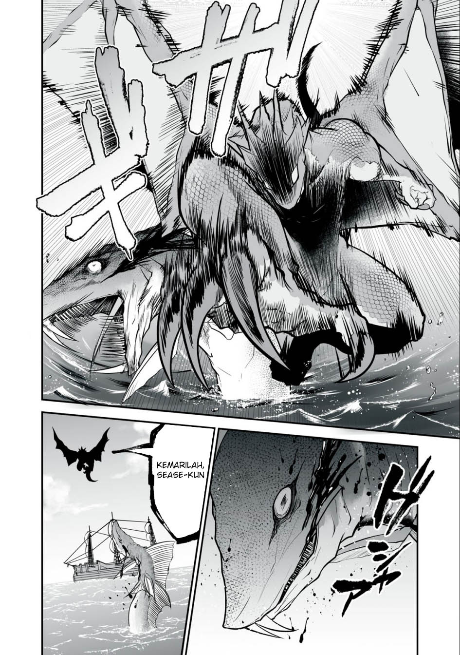 Tensei Kizoku no Bannou Kaitaku Kara ~”Kakudai & Shukushou” Sukiru o Tsukatte Itara Saikyou Ryouchi ni Narimashita~ Chapter 28 Gambar 10