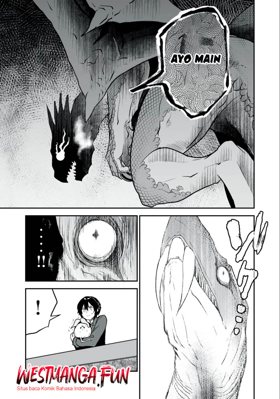 Tensei Kizoku no Bannou Kaitaku Kara ~”Kakudai & Shukushou” Sukiru o Tsukatte Itara Saikyou Ryouchi ni Narimashita~ Chapter 28 Gambar 11