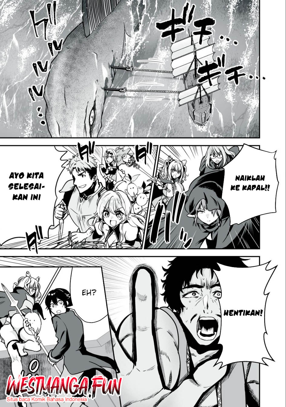 Tensei Kizoku no Bannou Kaitaku Kara ~”Kakudai & Shukushou” Sukiru o Tsukatte Itara Saikyou Ryouchi ni Narimashita~ Chapter 28 Gambar 15
