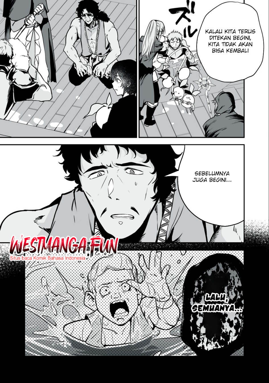 Tensei Kizoku no Bannou Kaitaku Kara ~”Kakudai & Shukushou” Sukiru o Tsukatte Itara Saikyou Ryouchi ni Narimashita~ Chapter 28 Gambar 17