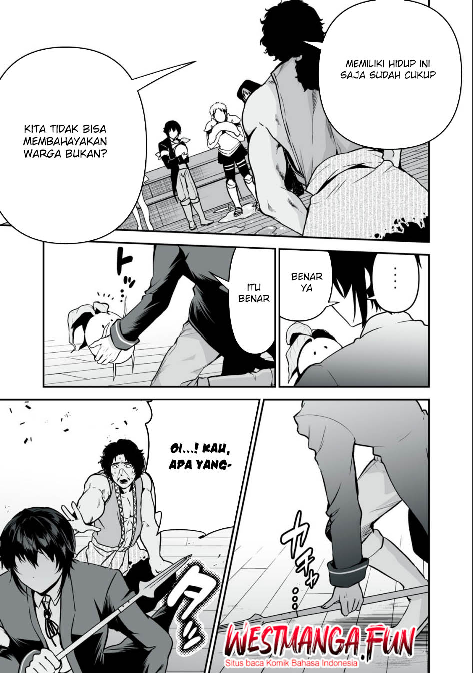 Tensei Kizoku no Bannou Kaitaku Kara ~”Kakudai & Shukushou” Sukiru o Tsukatte Itara Saikyou Ryouchi ni Narimashita~ Chapter 28 Gambar 20