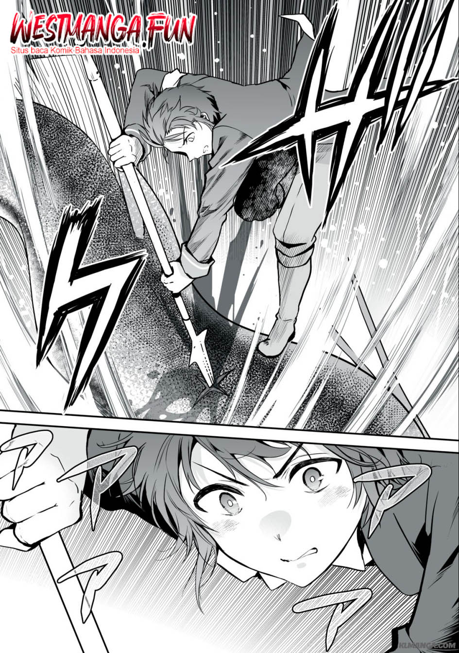 Tensei Kizoku no Bannou Kaitaku Kara ~”Kakudai & Shukushou” Sukiru o Tsukatte Itara Saikyou Ryouchi ni Narimashita~ Chapter 28 Gambar 22
