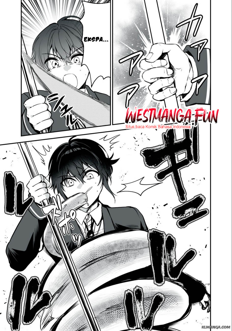 Tensei Kizoku no Bannou Kaitaku Kara ~”Kakudai & Shukushou” Sukiru o Tsukatte Itara Saikyou Ryouchi ni Narimashita~ Chapter 28 Gambar 24