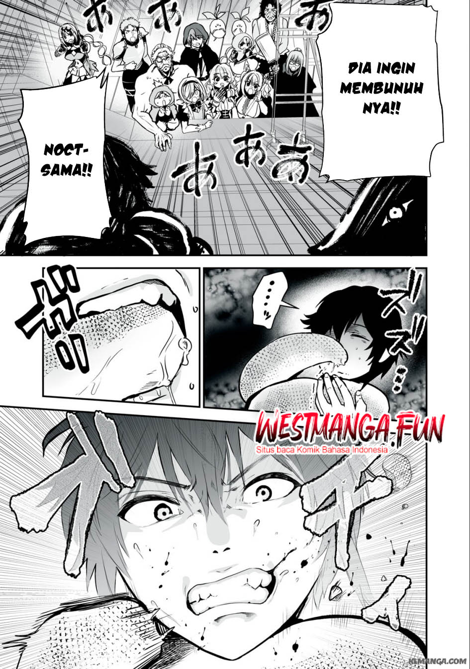 Tensei Kizoku no Bannou Kaitaku Kara ~”Kakudai & Shukushou” Sukiru o Tsukatte Itara Saikyou Ryouchi ni Narimashita~ Chapter 28 Gambar 26