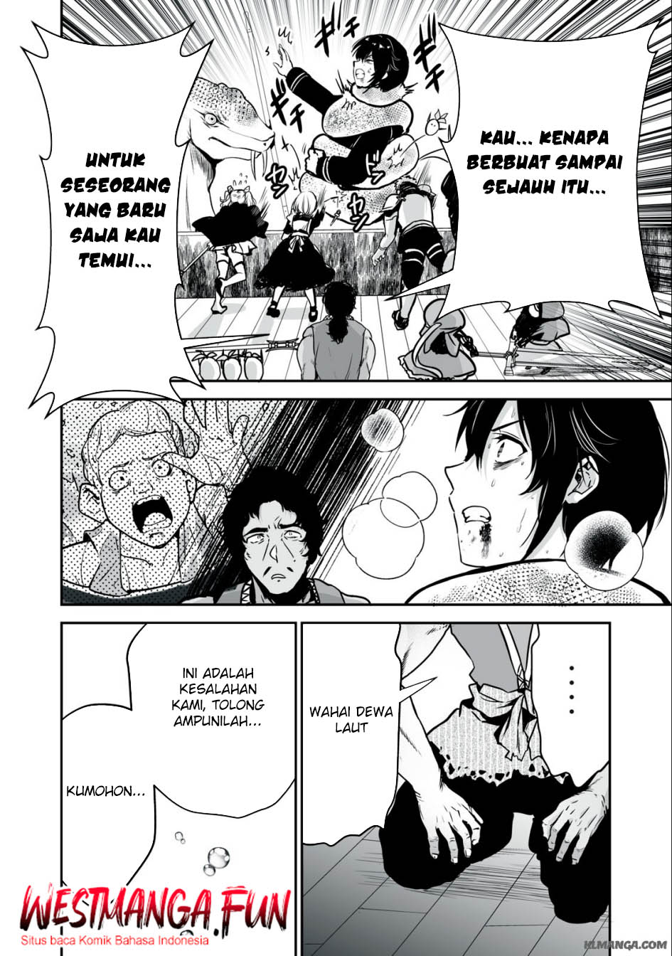 Tensei Kizoku no Bannou Kaitaku Kara ~”Kakudai & Shukushou” Sukiru o Tsukatte Itara Saikyou Ryouchi ni Narimashita~ Chapter 28 Gambar 27