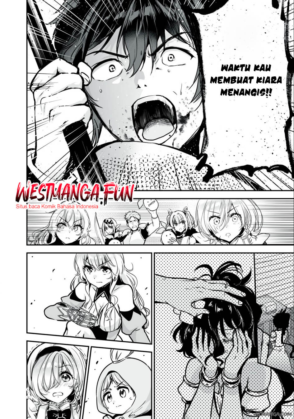 Tensei Kizoku no Bannou Kaitaku Kara ~”Kakudai & Shukushou” Sukiru o Tsukatte Itara Saikyou Ryouchi ni Narimashita~ Chapter 28 Gambar 29