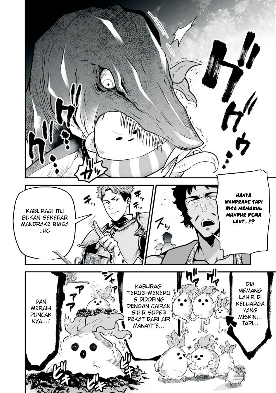 Tensei Kizoku no Bannou Kaitaku Kara ~”Kakudai & Shukushou” Sukiru o Tsukatte Itara Saikyou Ryouchi ni Narimashita~ Chapter 28 Gambar 3