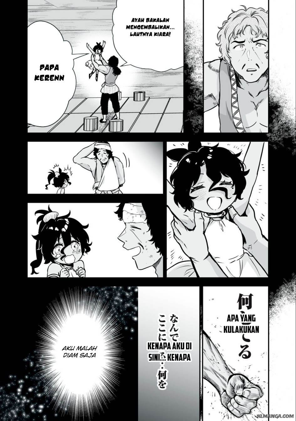 Tensei Kizoku no Bannou Kaitaku Kara ~”Kakudai & Shukushou” Sukiru o Tsukatte Itara Saikyou Ryouchi ni Narimashita~ Chapter 28 Gambar 30