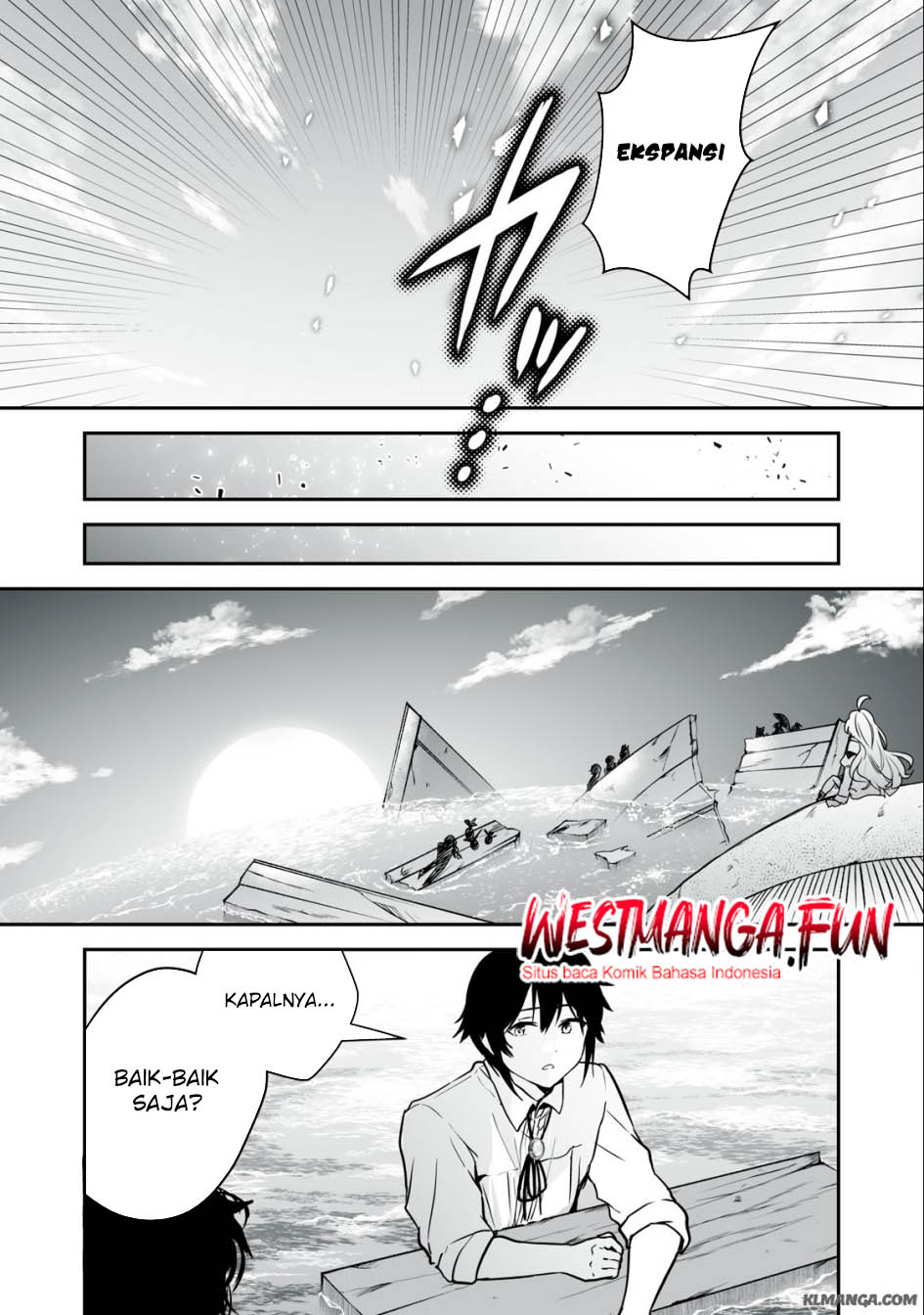Tensei Kizoku no Bannou Kaitaku Kara ~”Kakudai & Shukushou” Sukiru o Tsukatte Itara Saikyou Ryouchi ni Narimashita~ Chapter 28 Gambar 37