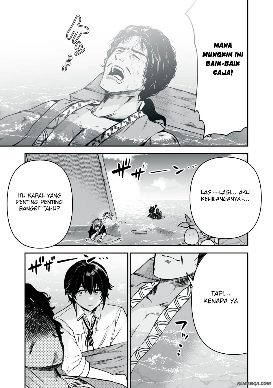 Tensei Kizoku no Bannou Kaitaku Kara ~”Kakudai & Shukushou” Sukiru o Tsukatte Itara Saikyou Ryouchi ni Narimashita~ Chapter 28 Gambar 38