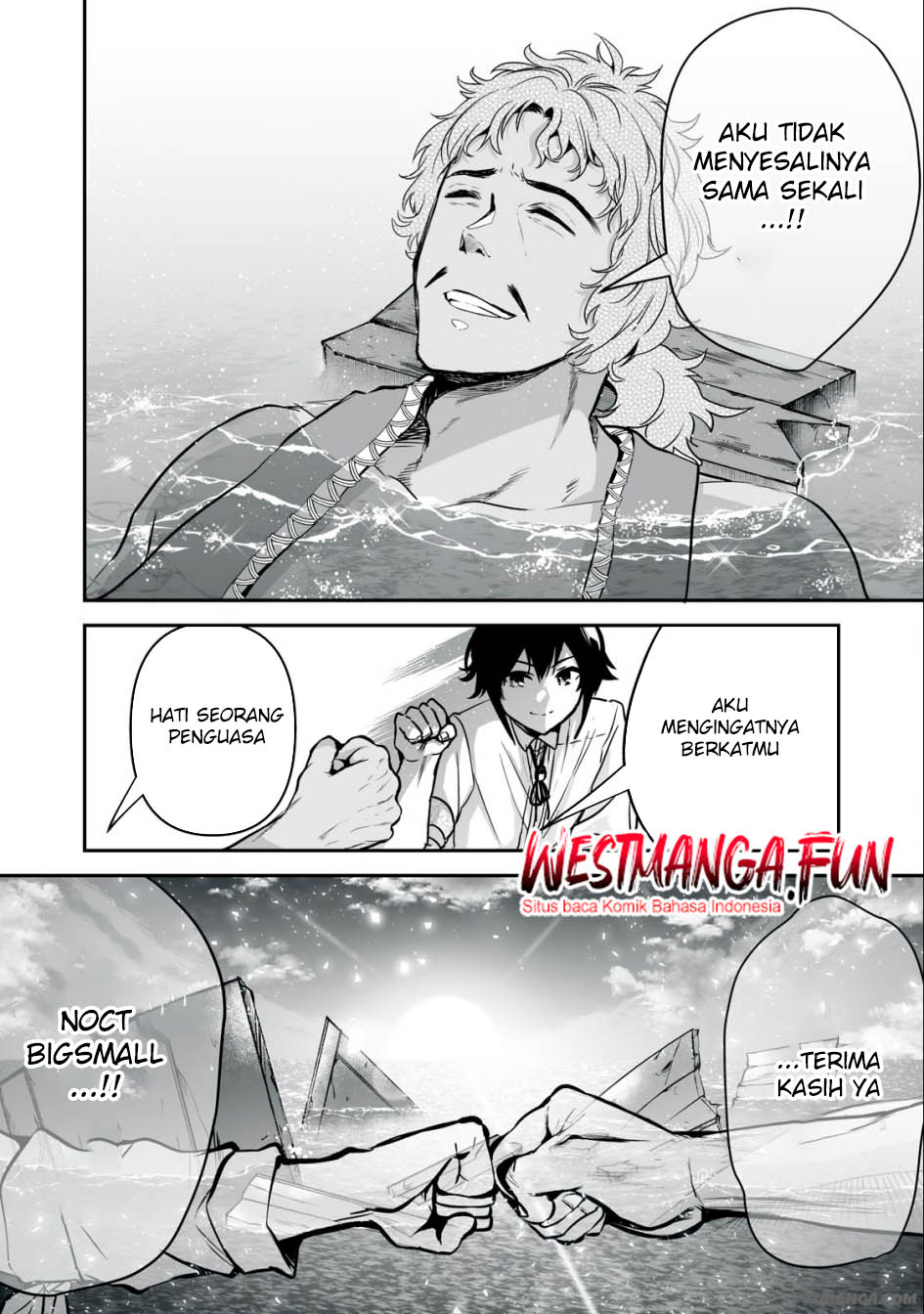 Tensei Kizoku no Bannou Kaitaku Kara ~”Kakudai & Shukushou” Sukiru o Tsukatte Itara Saikyou Ryouchi ni Narimashita~ Chapter 28 Gambar 39