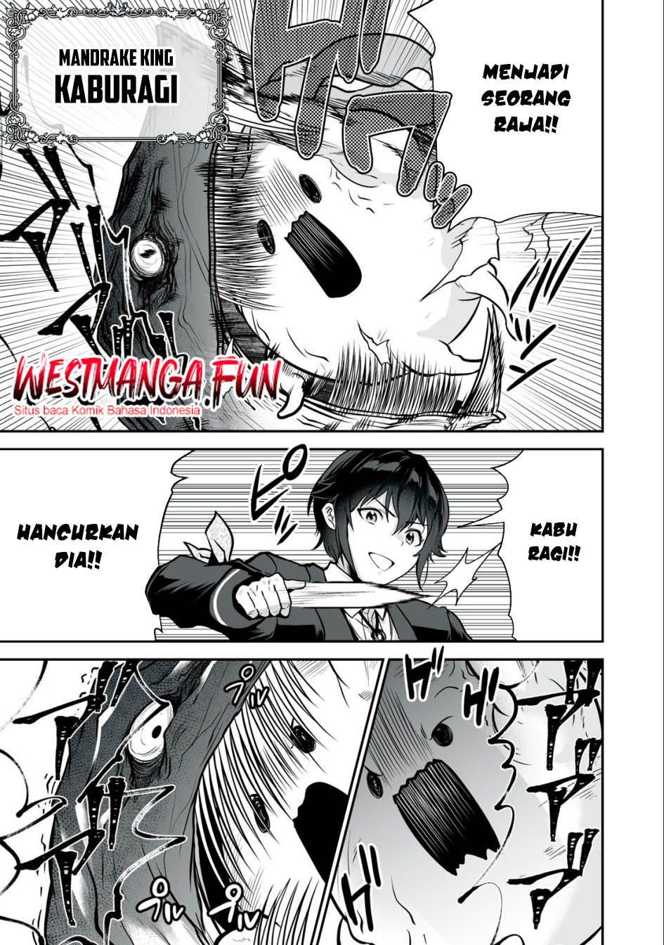 Tensei Kizoku no Bannou Kaitaku Kara ~”Kakudai & Shukushou” Sukiru o Tsukatte Itara Saikyou Ryouchi ni Narimashita~ Chapter 28 Gambar 5