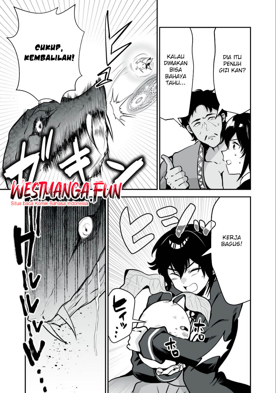Tensei Kizoku no Bannou Kaitaku Kara ~”Kakudai & Shukushou” Sukiru o Tsukatte Itara Saikyou Ryouchi ni Narimashita~ Chapter 28 Gambar 7