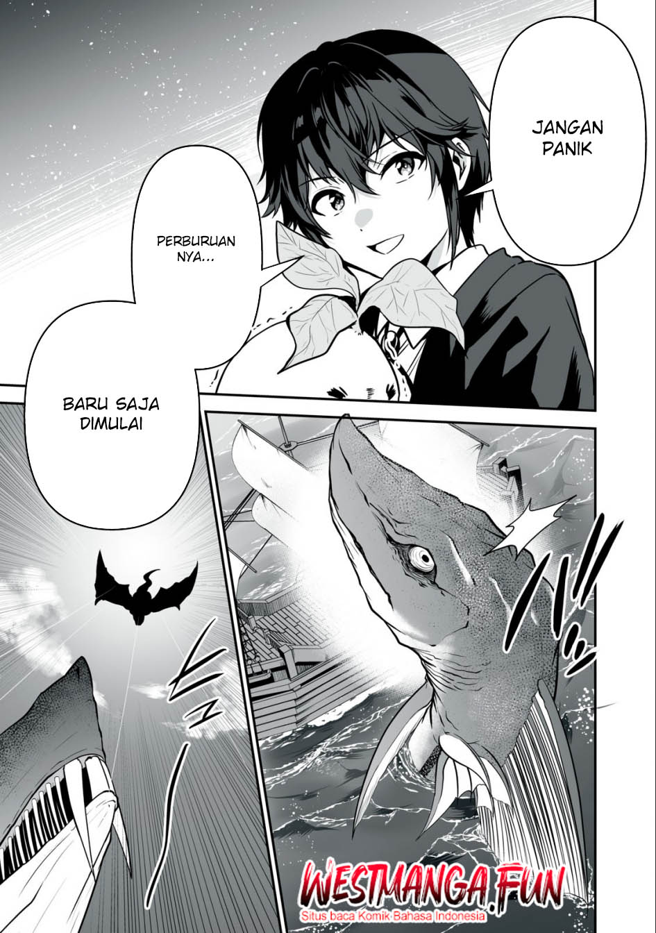Tensei Kizoku no Bannou Kaitaku Kara ~”Kakudai & Shukushou” Sukiru o Tsukatte Itara Saikyou Ryouchi ni Narimashita~ Chapter 28 Gambar 9