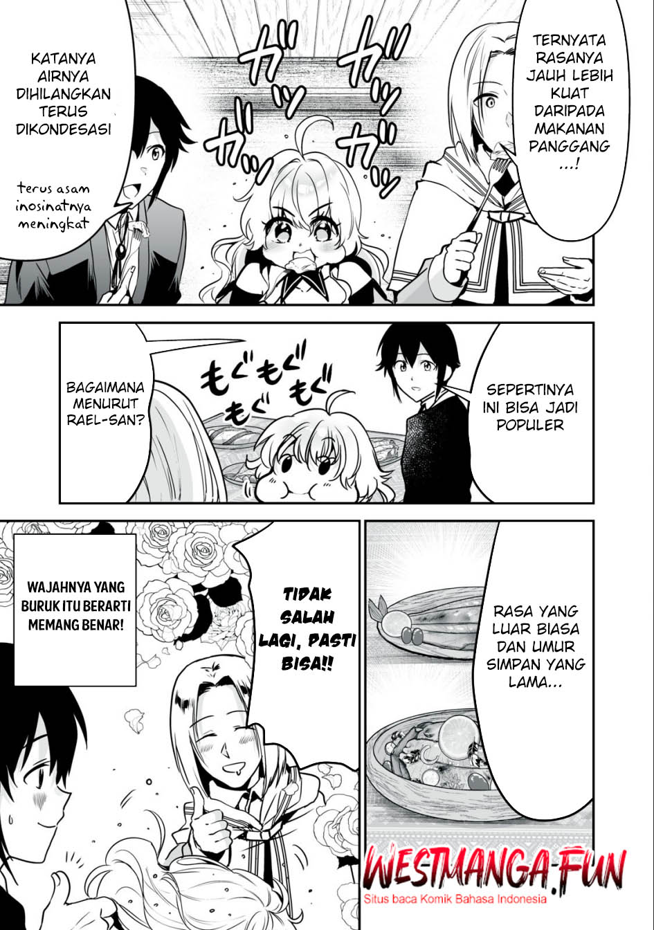 Tensei Kizoku no Bannou Kaitaku Kara ~”Kakudai & Shukushou” Sukiru o Tsukatte Itara Saikyou Ryouchi ni Narimashita~ Chapter 27 Gambar 26