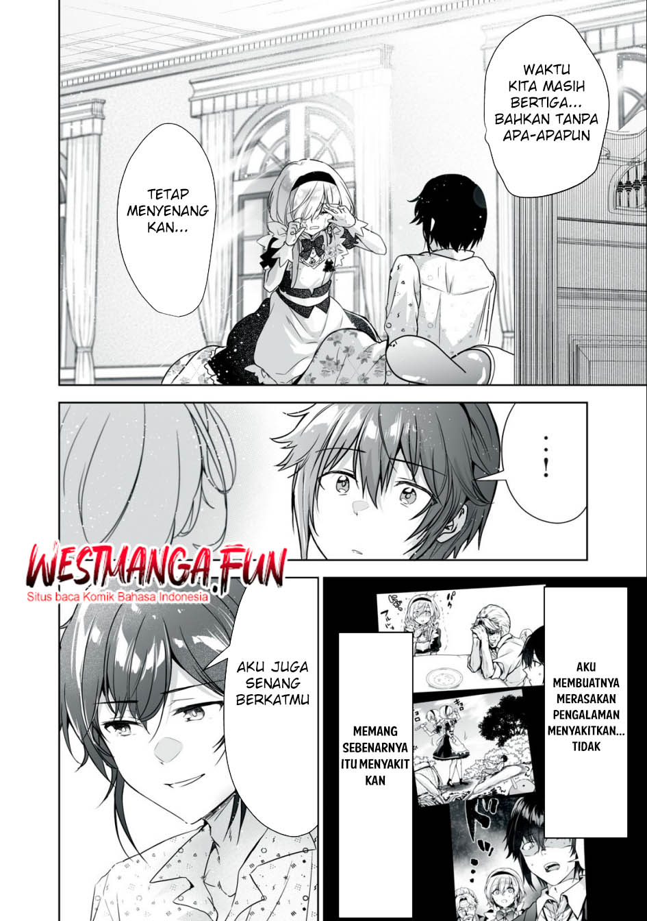 Tensei Kizoku no Bannou Kaitaku Kara ~”Kakudai & Shukushou” Sukiru o Tsukatte Itara Saikyou Ryouchi ni Narimashita~ Chapter 25 Gambar 25