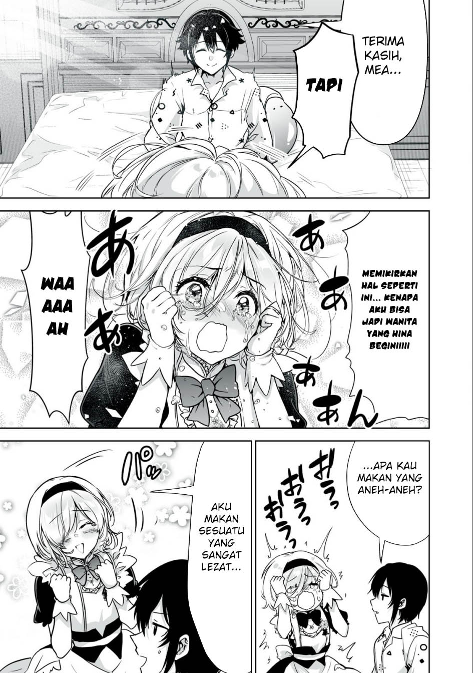 Tensei Kizoku no Bannou Kaitaku Kara ~”Kakudai & Shukushou” Sukiru o Tsukatte Itara Saikyou Ryouchi ni Narimashita~ Chapter 25 Gambar 26