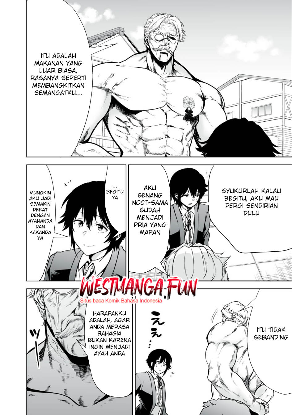 Tensei Kizoku no Bannou Kaitaku Kara ~”Kakudai & Shukushou” Sukiru o Tsukatte Itara Saikyou Ryouchi ni Narimashita~ Chapter 25 Gambar 35