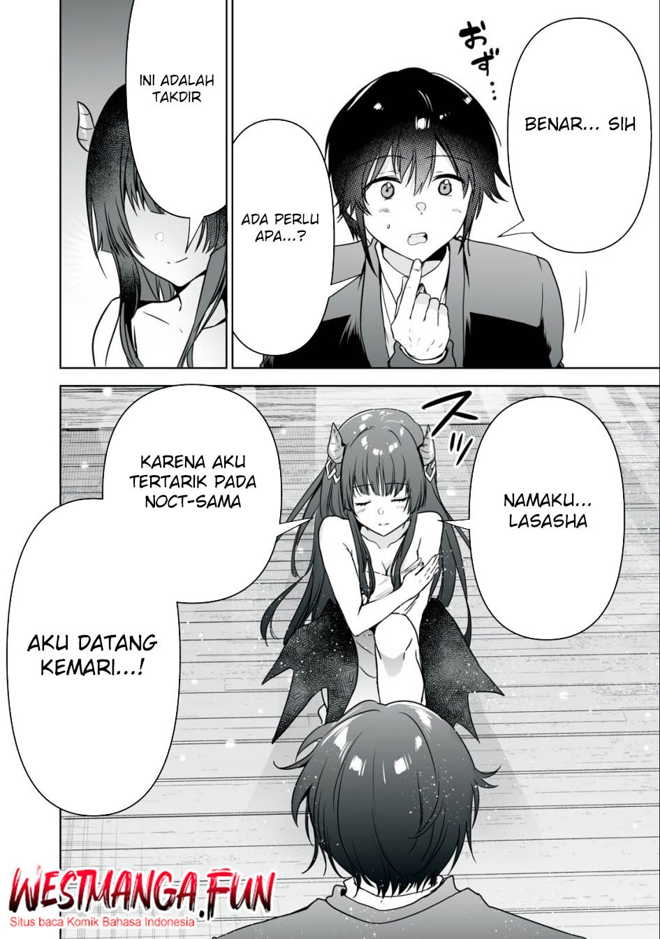 Tensei Kizoku no Bannou Kaitaku Kara ~”Kakudai & Shukushou” Sukiru o Tsukatte Itara Saikyou Ryouchi ni Narimashita~ Chapter 24 Gambar 39