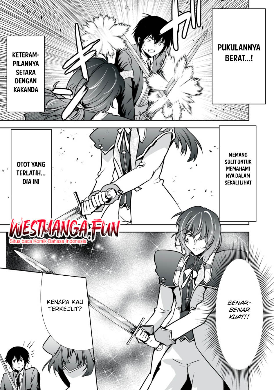 Tensei Kizoku no Bannou Kaitaku Kara ~”Kakudai & Shukushou” Sukiru o Tsukatte Itara Saikyou Ryouchi ni Narimashita~ Chapter 23 Gambar 11