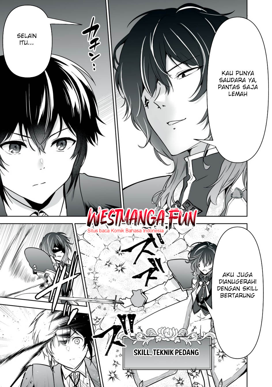 Tensei Kizoku no Bannou Kaitaku Kara ~”Kakudai & Shukushou” Sukiru o Tsukatte Itara Saikyou Ryouchi ni Narimashita~ Chapter 23 Gambar 13