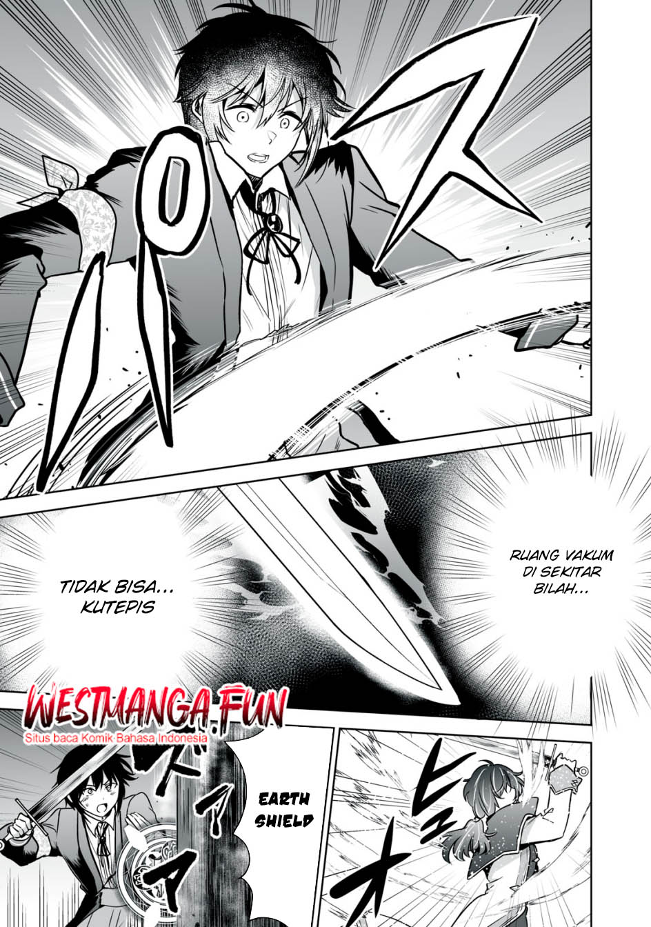 Tensei Kizoku no Bannou Kaitaku Kara ~”Kakudai & Shukushou” Sukiru o Tsukatte Itara Saikyou Ryouchi ni Narimashita~ Chapter 23 Gambar 17