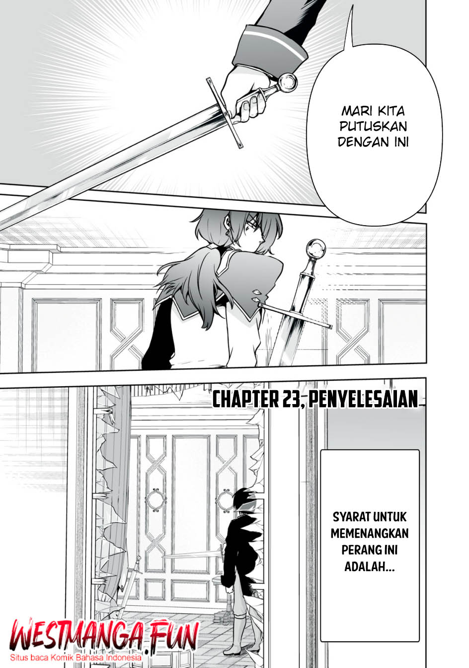 Baca Manga Tensei Kizoku no Bannou Kaitaku Kara ~”Kakudai & Shukushou” Sukiru o Tsukatte Itara Saikyou Ryouchi ni Narimashita~ Chapter 23 Gambar 2