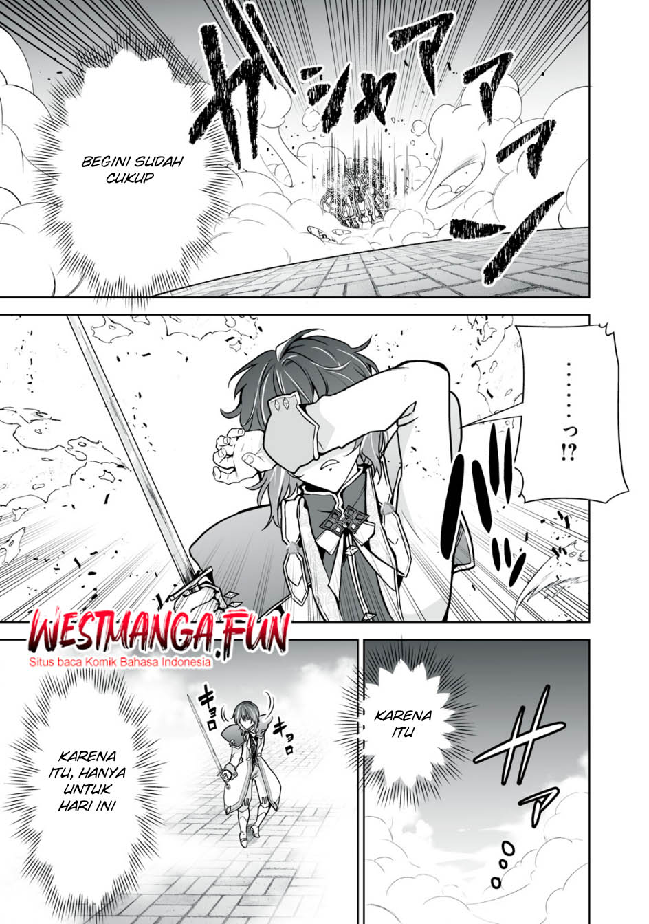 Tensei Kizoku no Bannou Kaitaku Kara ~”Kakudai & Shukushou” Sukiru o Tsukatte Itara Saikyou Ryouchi ni Narimashita~ Chapter 23 Gambar 22