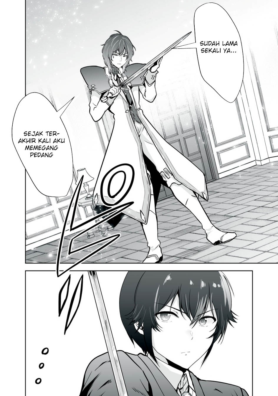 Tensei Kizoku no Bannou Kaitaku Kara ~”Kakudai & Shukushou” Sukiru o Tsukatte Itara Saikyou Ryouchi ni Narimashita~ Chapter 23 Gambar 6