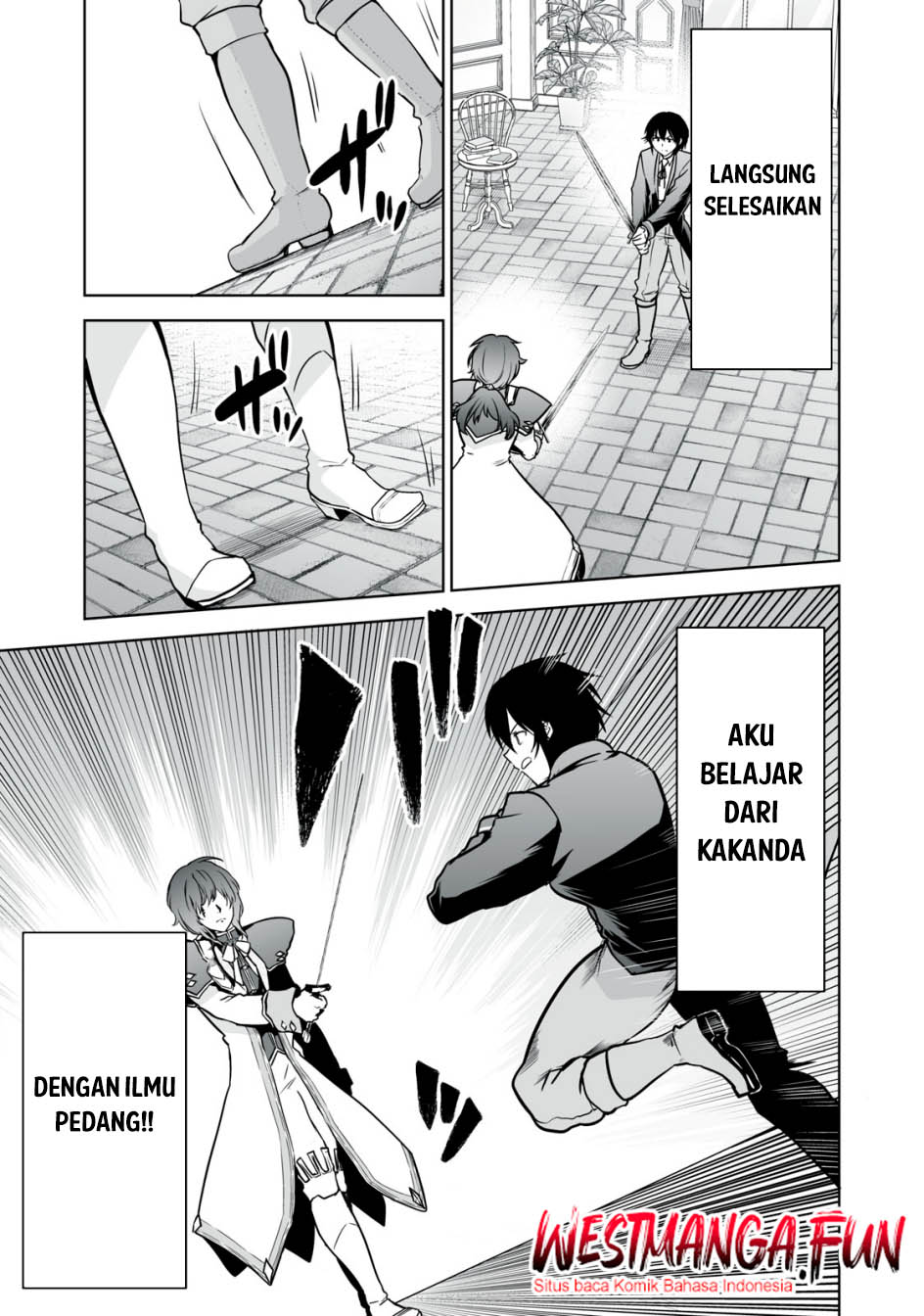 Tensei Kizoku no Bannou Kaitaku Kara ~”Kakudai & Shukushou” Sukiru o Tsukatte Itara Saikyou Ryouchi ni Narimashita~ Chapter 23 Gambar 7